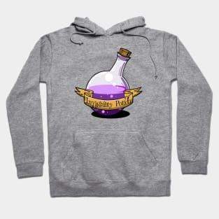 Invisibility Potion Hoodie